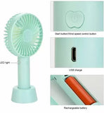 Rechargeable Hand fan