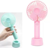 Rechargeable Hand fan